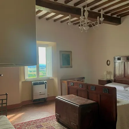 לינה וארוחת בוקר Casa Cerboneschi