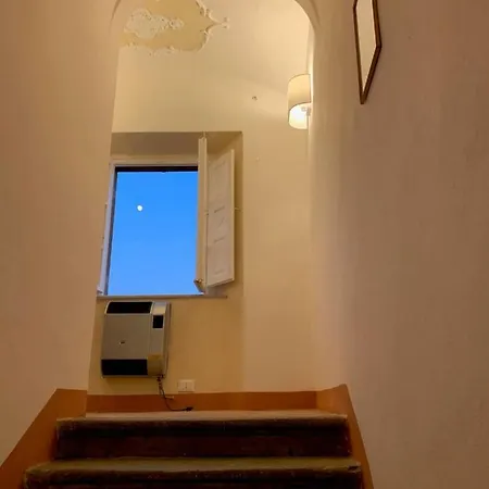 לינה וארוחת בוקר Casa Cerboneschi קאסאלה מריטימו