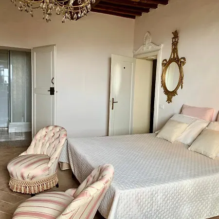 לינה וארוחת בוקר Casa Cerboneschi קאסאלה מריטימו