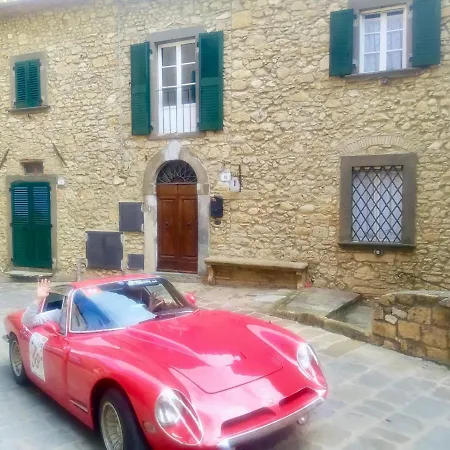 Casa Cerboneschi Bed and Breakfast