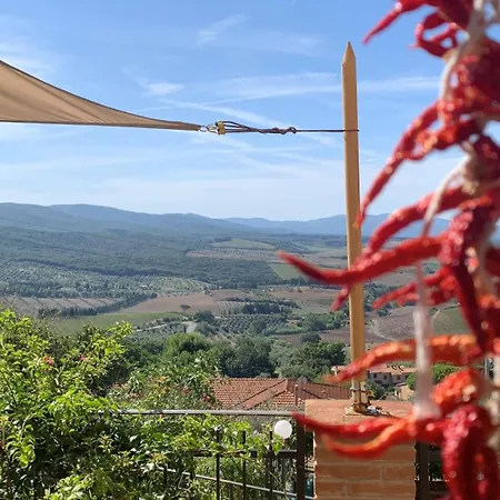 Bed and Breakfast Casa Cerboneschi *