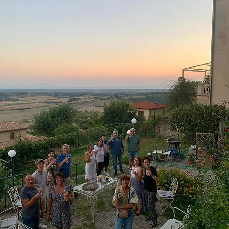 Casa Cerboneschi Bed and Breakfast