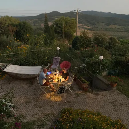 Casa Cerboneschi Casale Marittimo