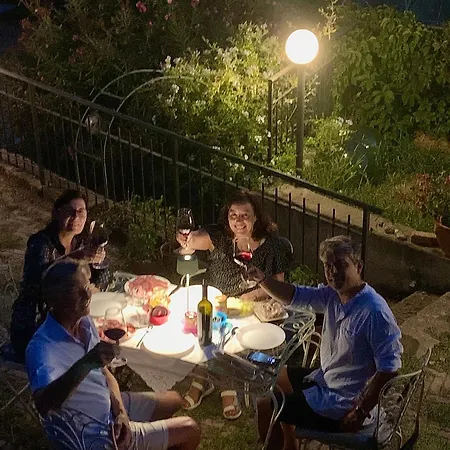 Casa Cerboneschi Bed and Breakfast