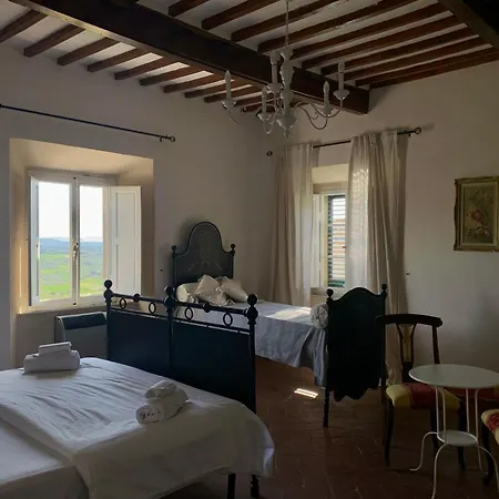 Casa Cerboneschi * Casale Marittimo