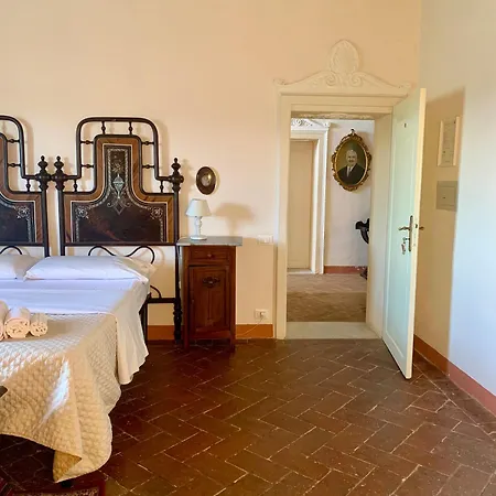 Casa Cerboneschi In A Medieval Village With Panoramic Tuscan Hills 3*