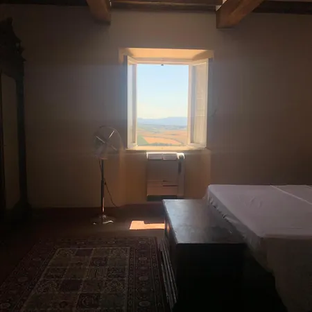 Casa Cerboneschi In A Medieval Village With Panoramic Tuscan Hills Casale Marittimo