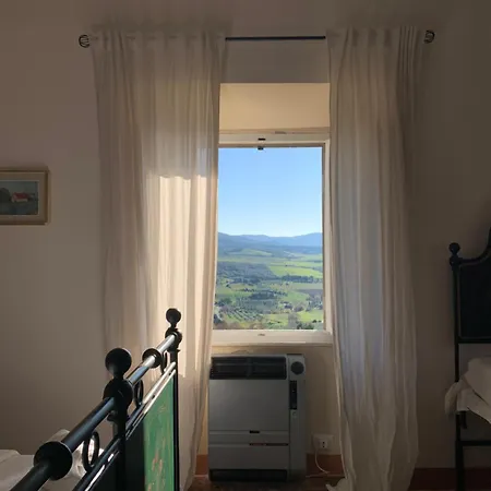 Bed & Breakfast Casa Cerboneschi In A Medieval Village With Panoramic Tuscan Hills 3*
