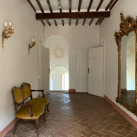 Casa Cerboneschi * Casale Marittimo