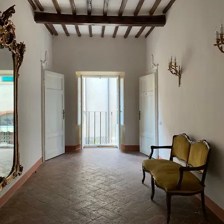 Casa Cerboneschi In A Medieval Village With Panoramic Tuscan Hills 3* Casale Marittimo