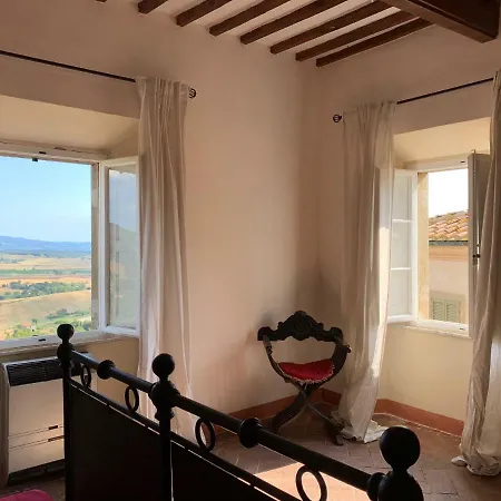 Casa Cerboneschi * Casale Marittimo