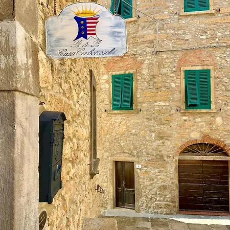 Casa Cerboneschi Bed and Breakfast Casale Marittimo