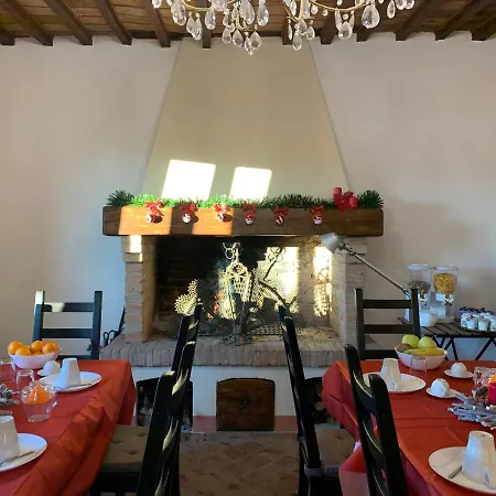 Couette-café Casa Cerboneschi 3*