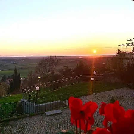Casa Cerboneschi * Casale Marittimo