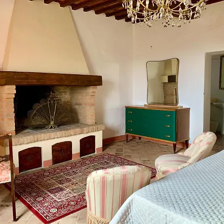 Bed and Breakfast Casa Cerboneschi Casale Marittimo
