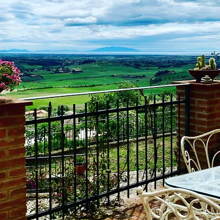 Casa Cerboneschi Bed & Breakfast