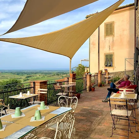 Casa Cerboneschi Casale Marittimo