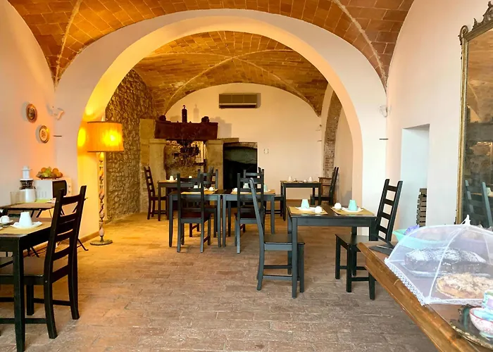 Casa Cerboneschi Отель типа 