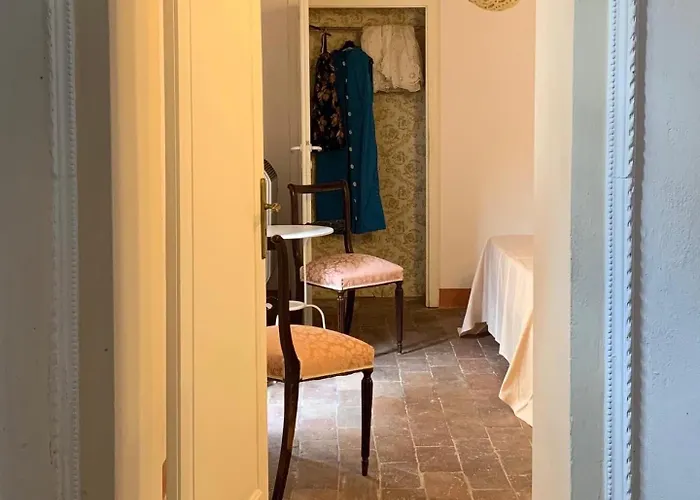 Casa Cerboneschi Отель типа 