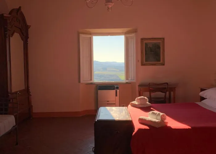 Casa Cerboneschi Отель типа 