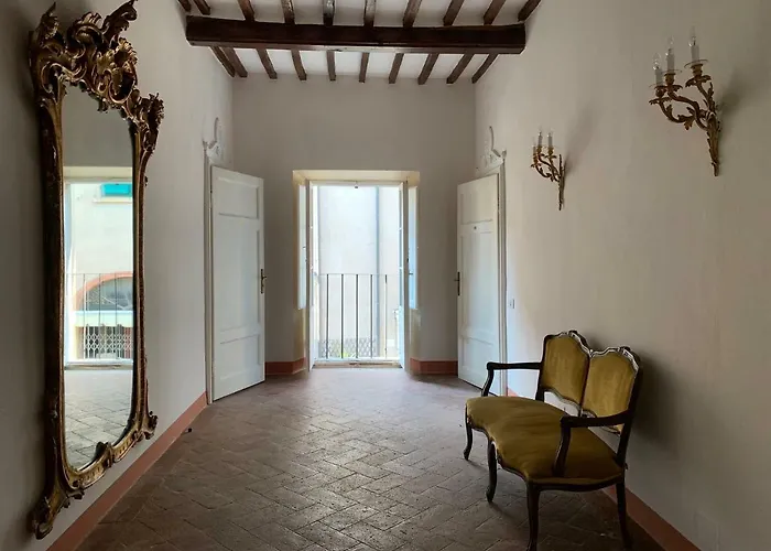 Casa Cerboneschi 3* Казале-Мариттимо